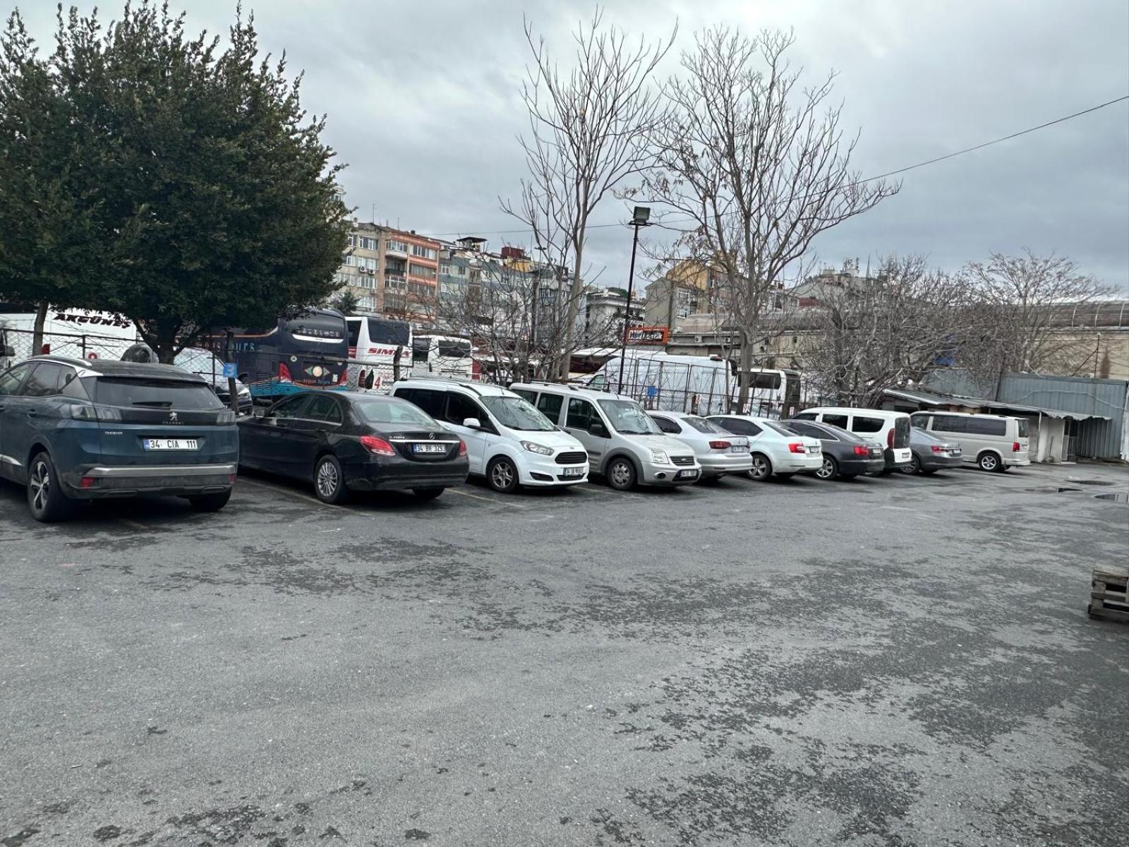 Yuksel Istanbul Yenikapi Hotel, Istanbul